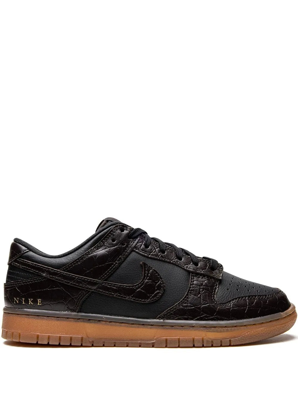 Dunk Low Velvet Brown Black