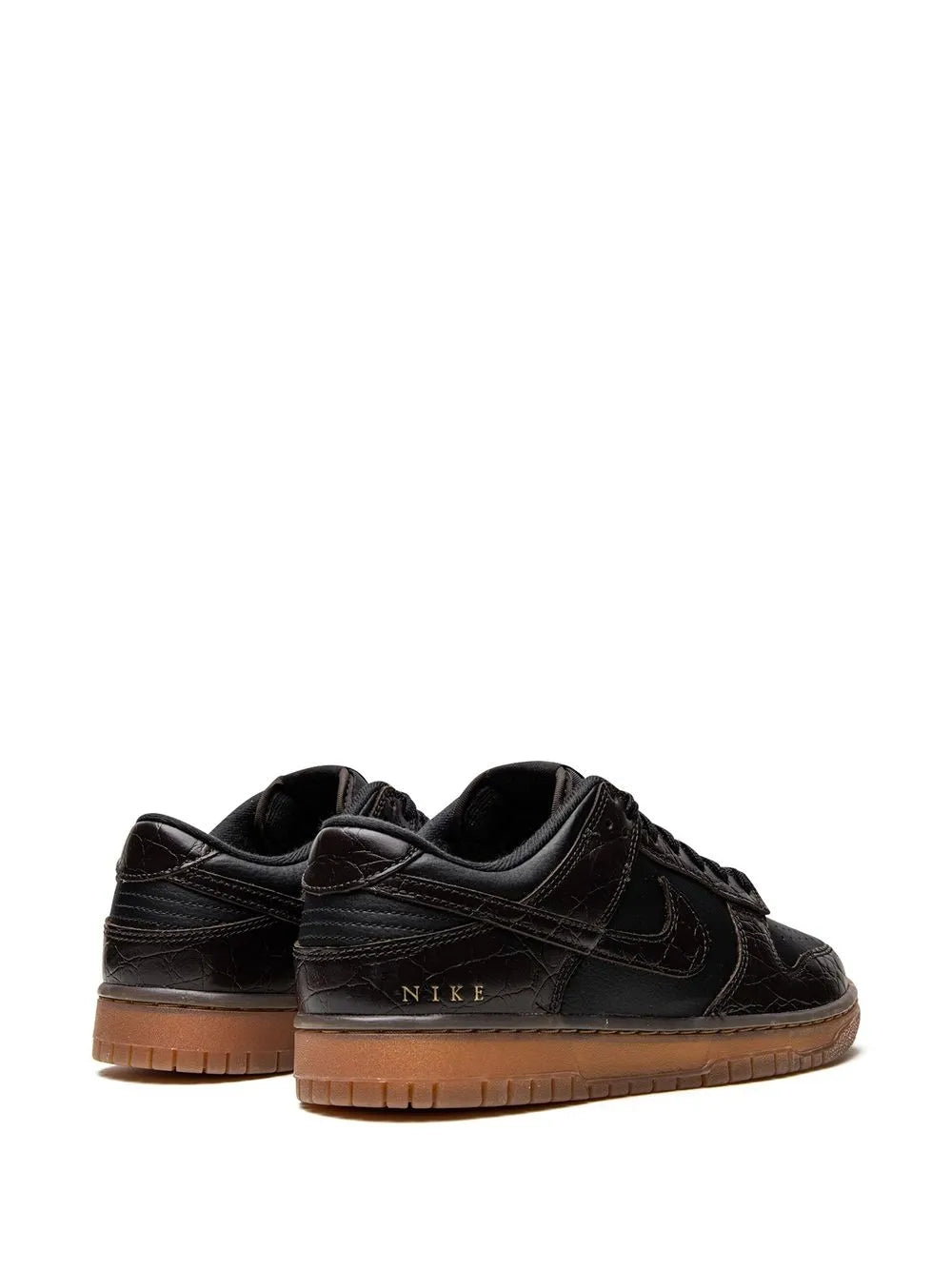 Dunk Low Velvet Brown Black