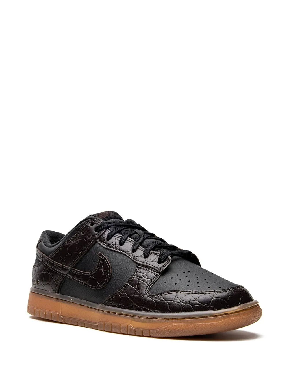 Dunk Low Velvet Brown Black