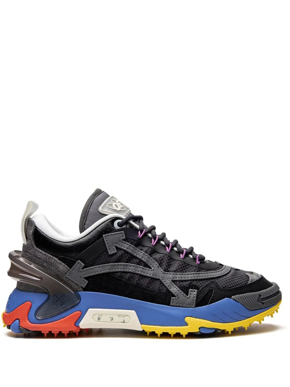 Odsy 2000 Black/Dark Grey