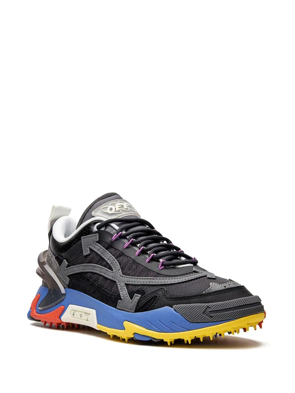 Odsy 2000 Black/Dark Grey