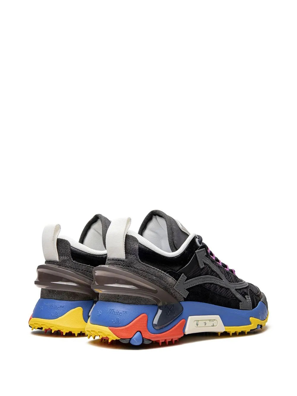 Odsy 2000 Black/Dark Grey