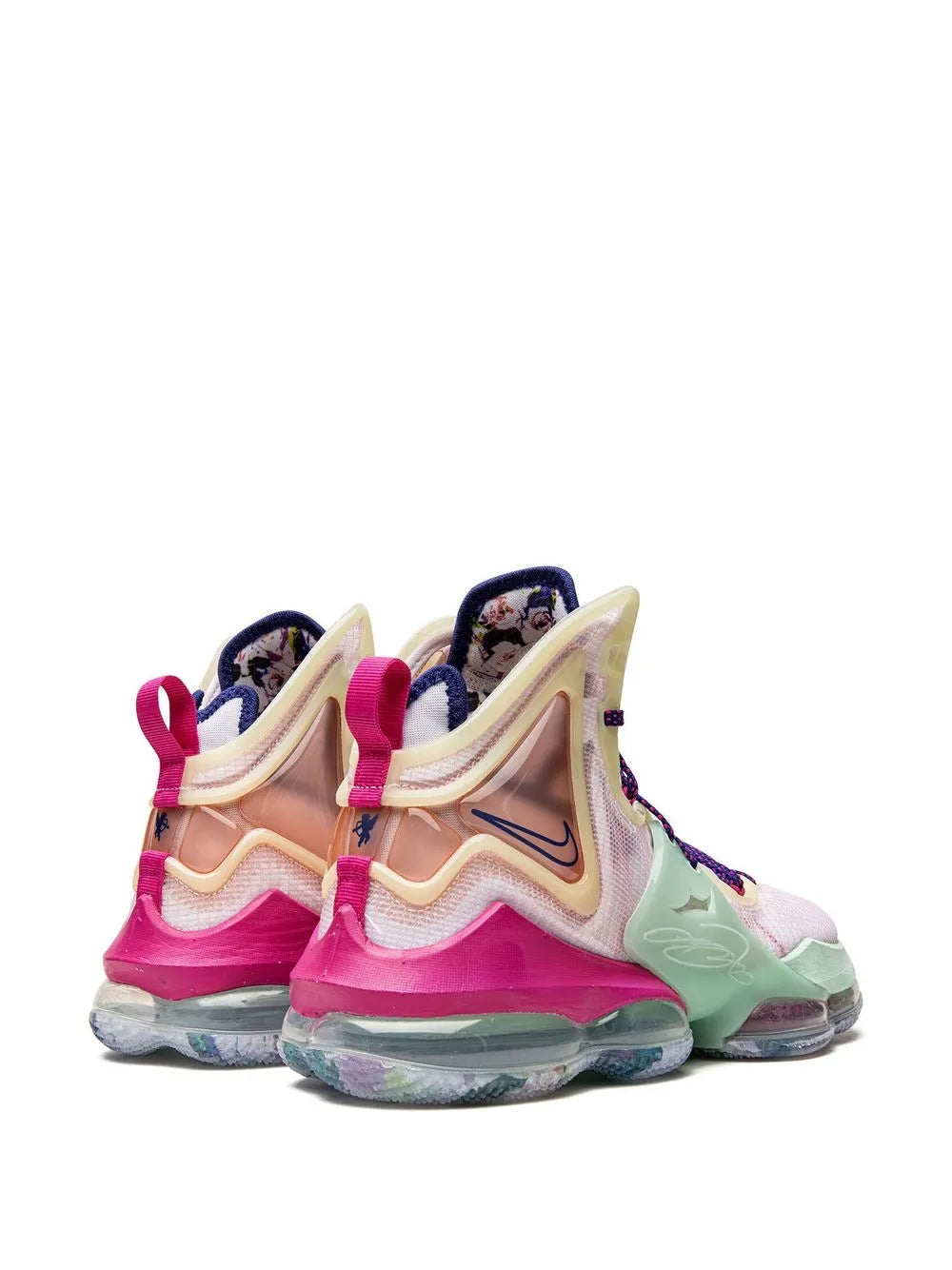 Lebron 19 Valentines Day