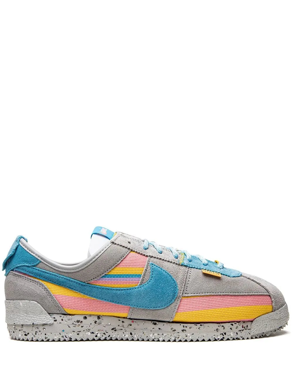 Union Cortez Grey/Blue