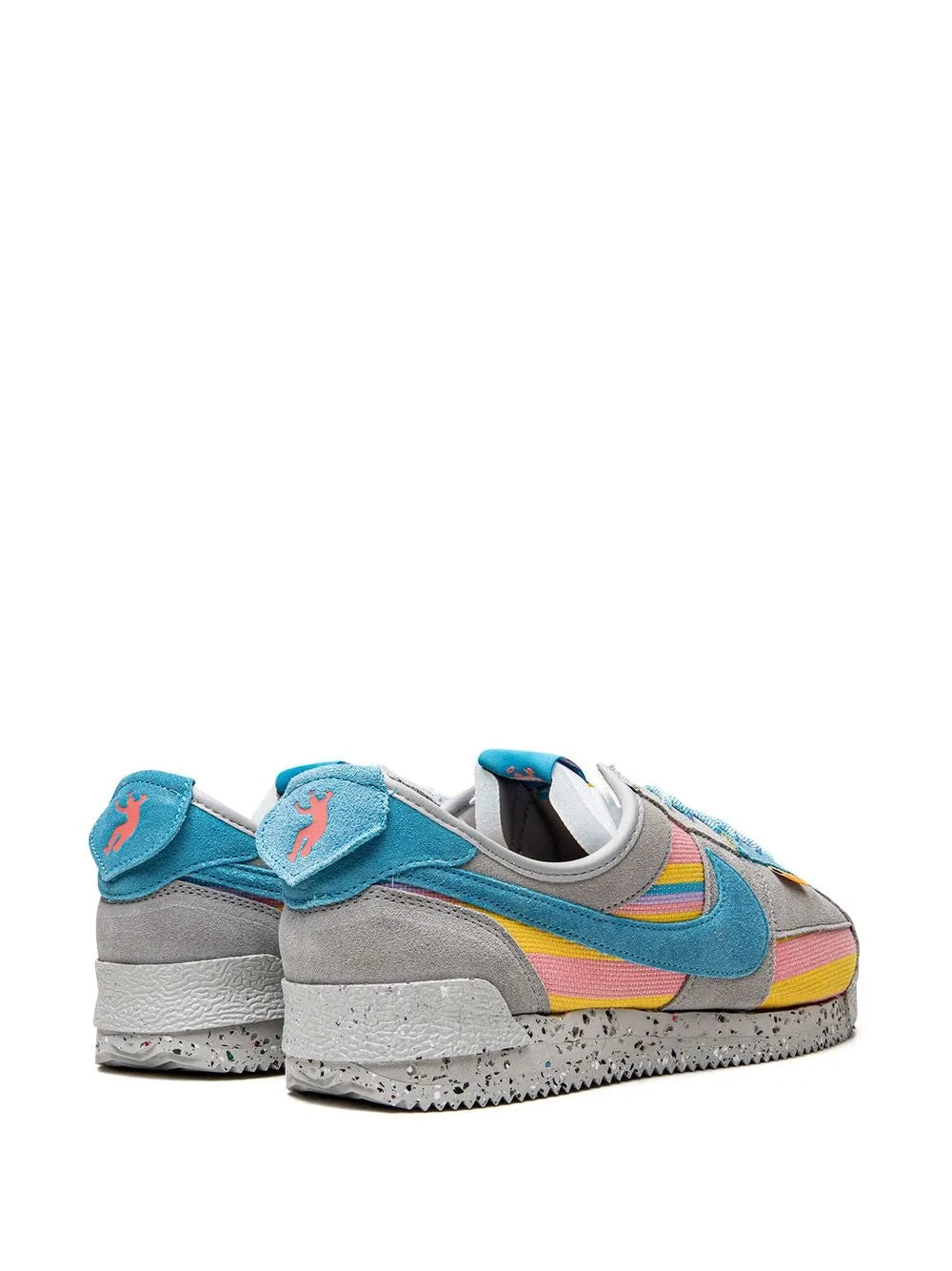 Union Cortez Grey/Blue