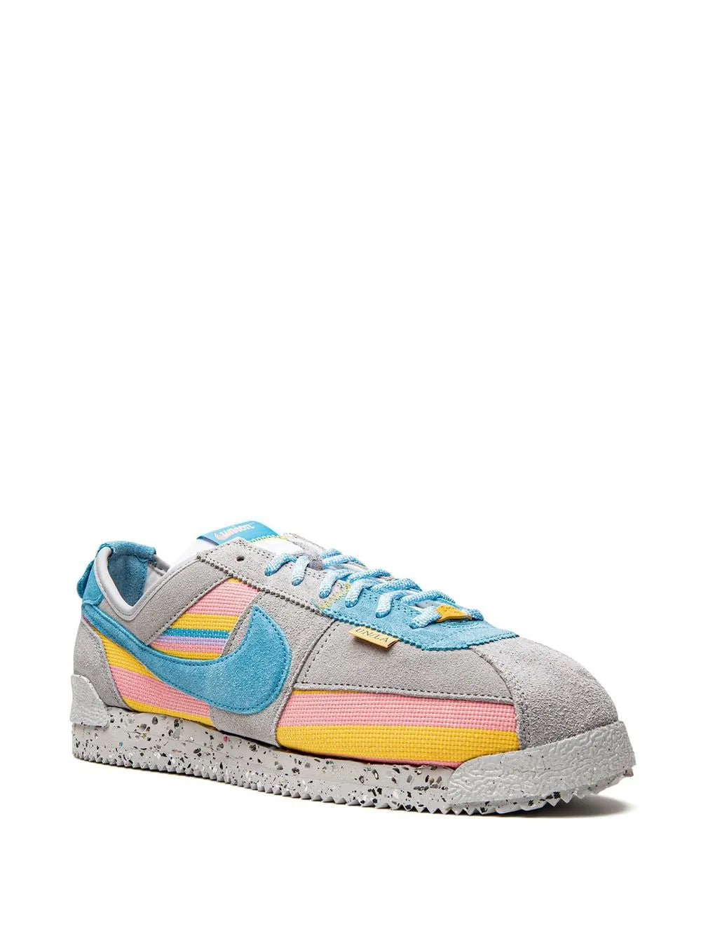 Union Cortez Grey/Blue