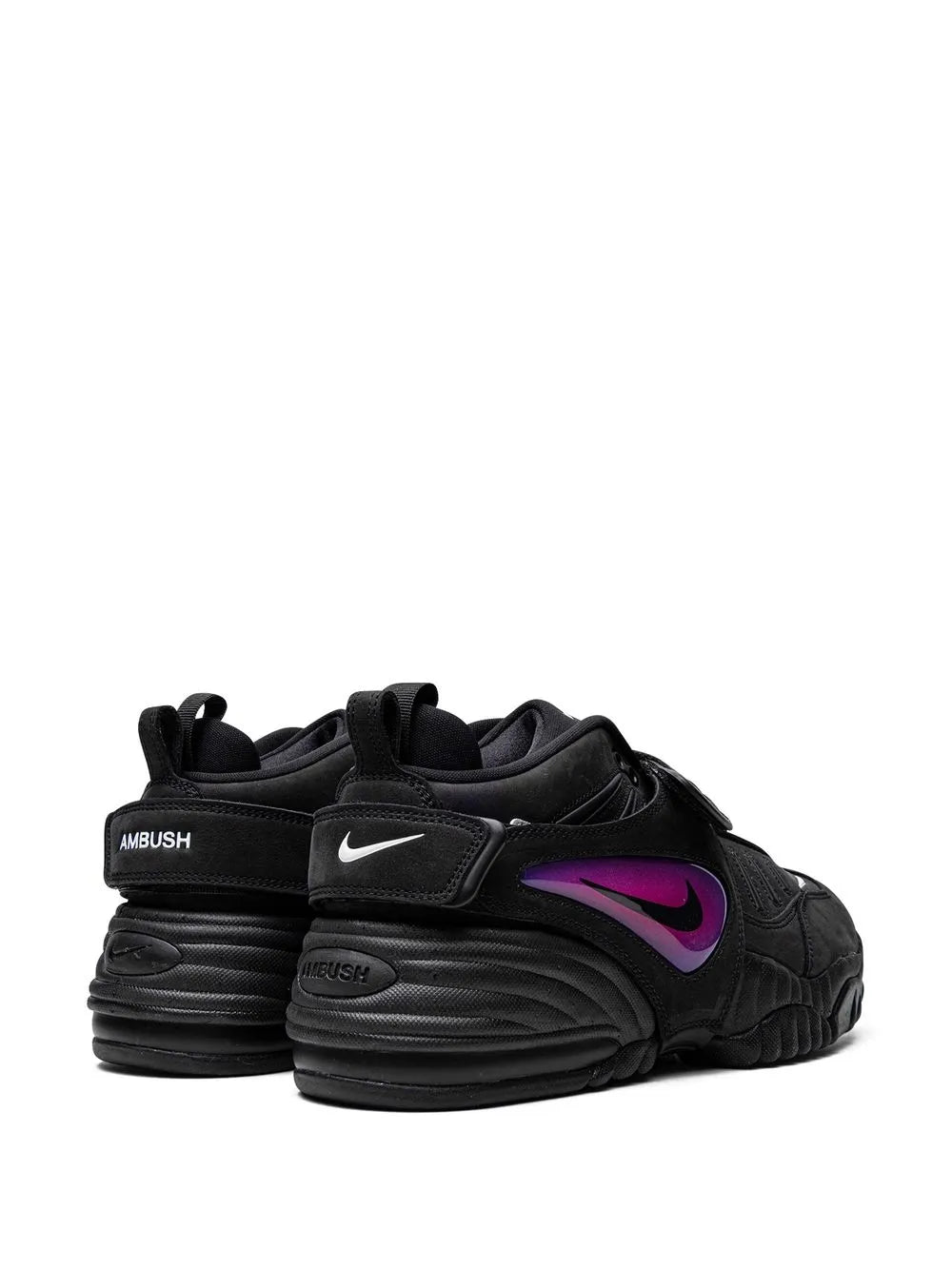 Ambush Air Adjust Force Black