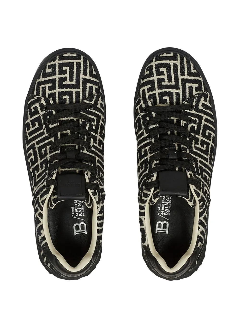 B-Court Monogram