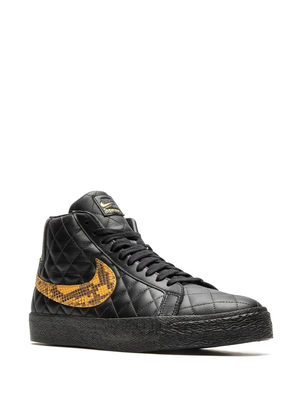 Supreme Sb Blazer Black
