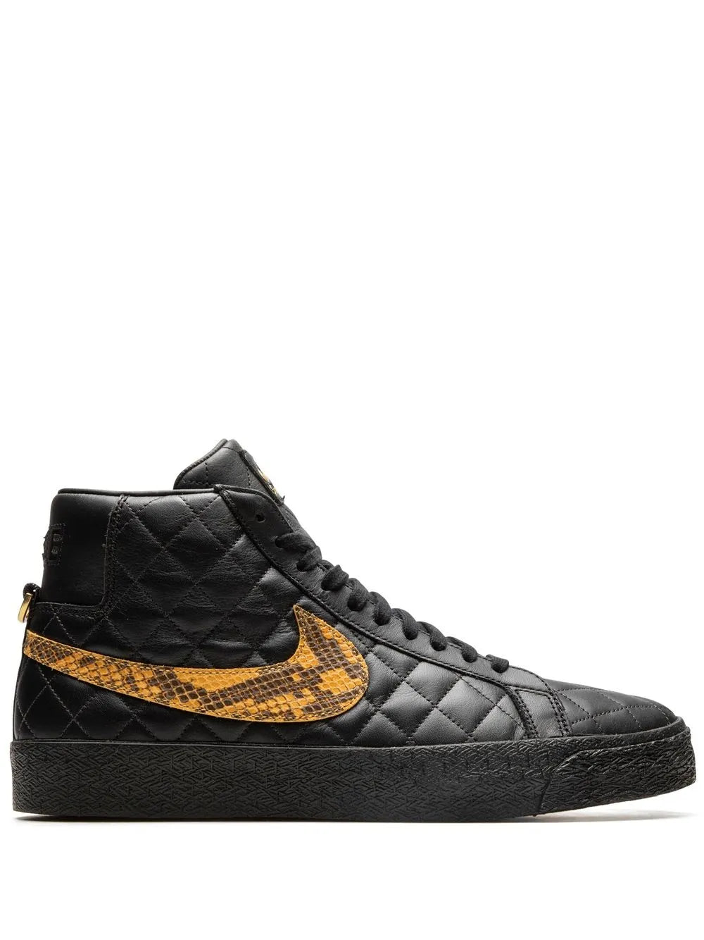 Supreme Sb Blazer Black