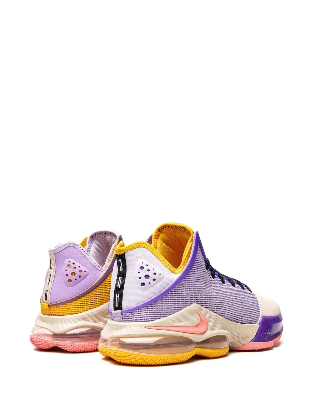Lebron Xix Low Mismatch