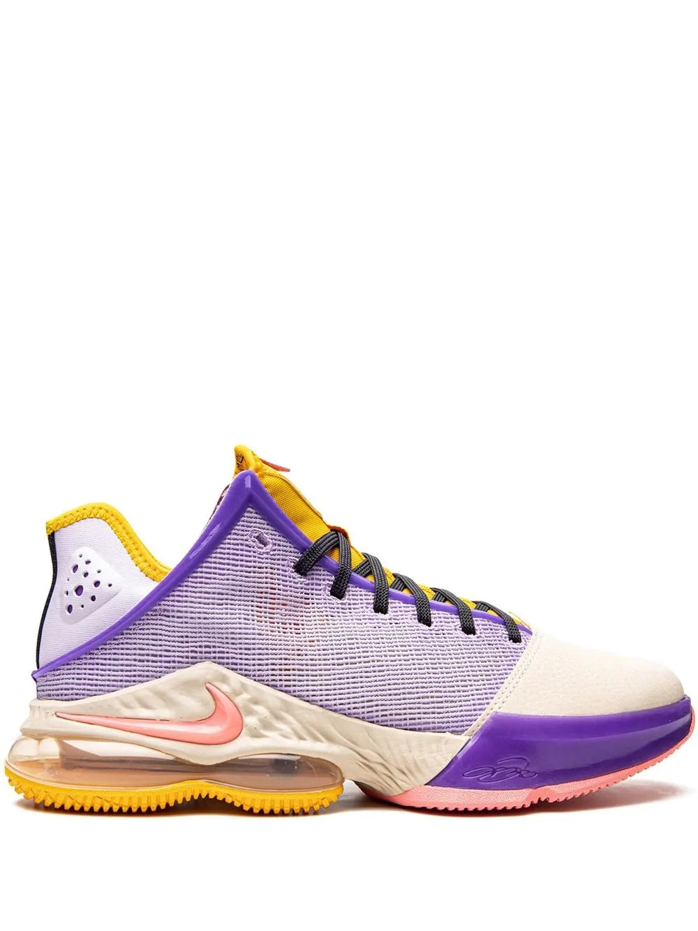 Lebron Xix Low Mismatch