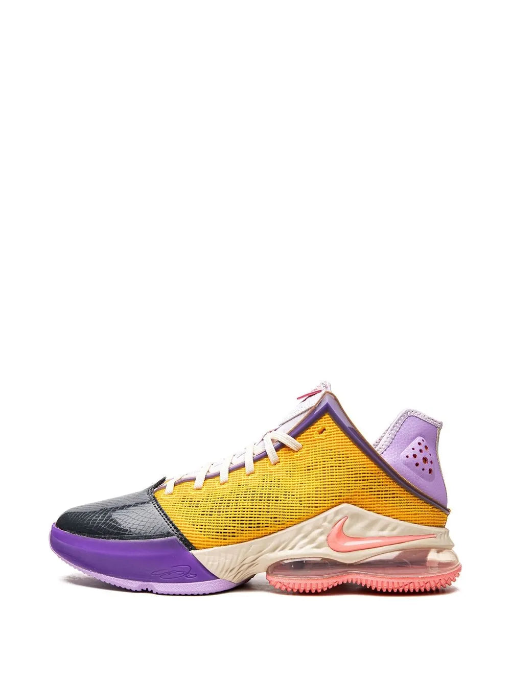 Lebron Xix Low Mismatch