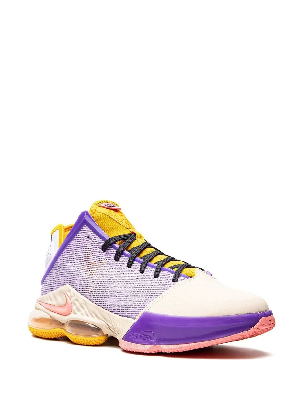 Lebron Xix Low Mismatch