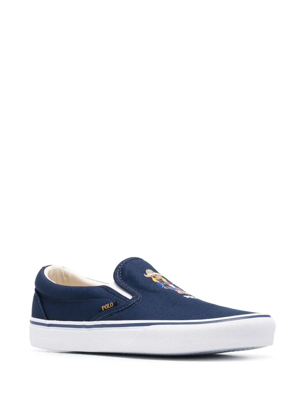 Polo Bear Slip-On