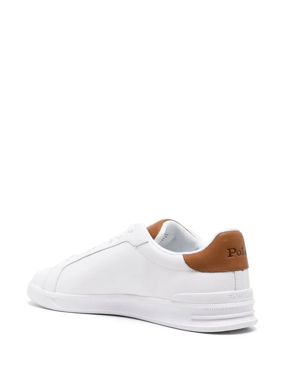 Logo-Embroidered Low-Top