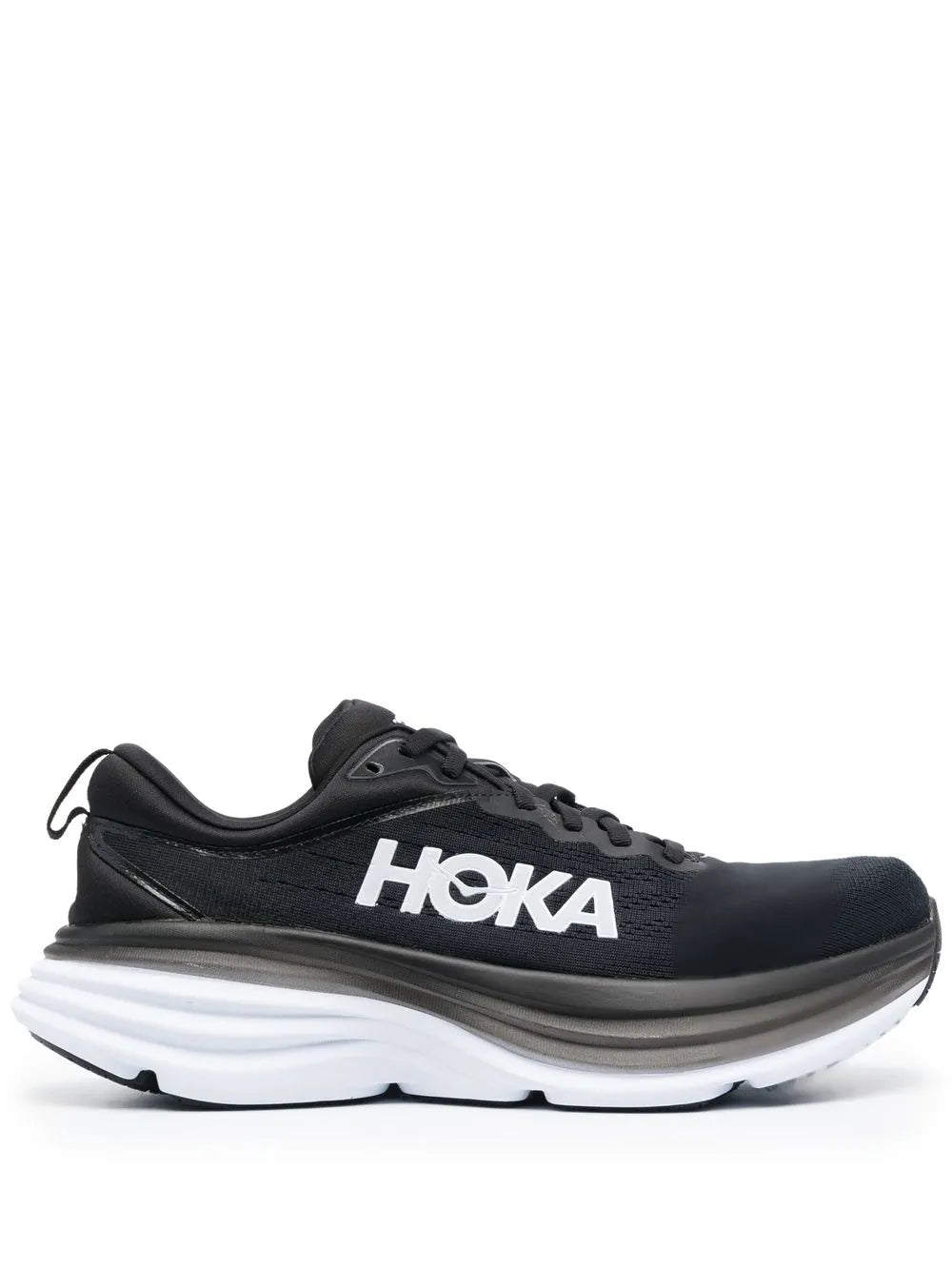 Bondi 8 Logo-Print Lace-Up