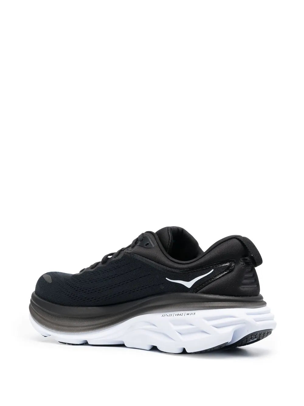Bondi 8 Logo-Print Lace-Up