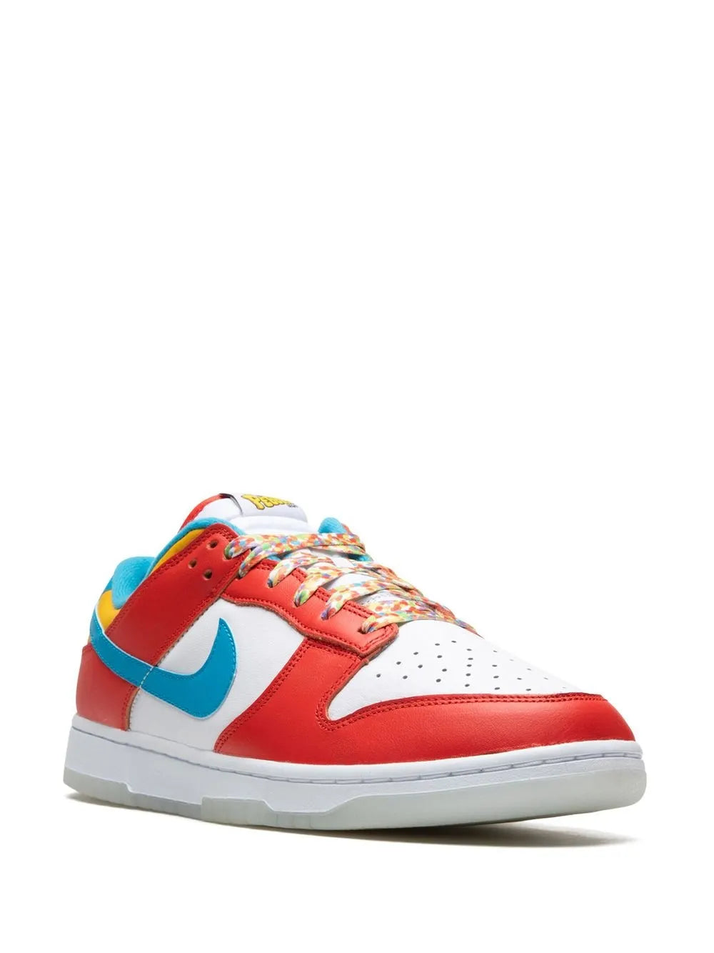 Lebron James Dunk Low Fruity Pebbles