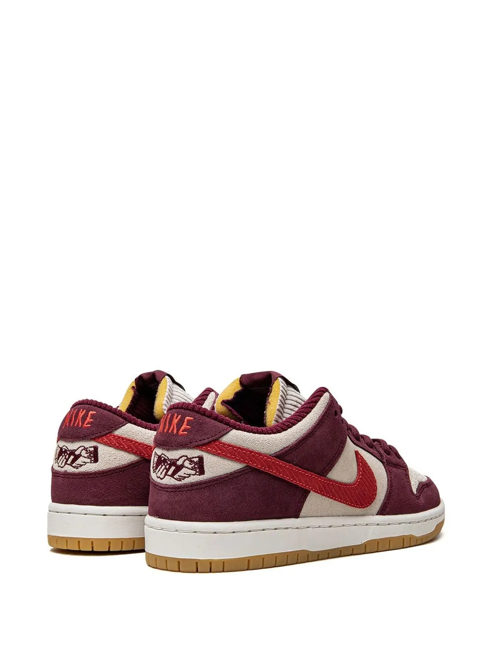 Sb Dunk Low Skate Like A Girl