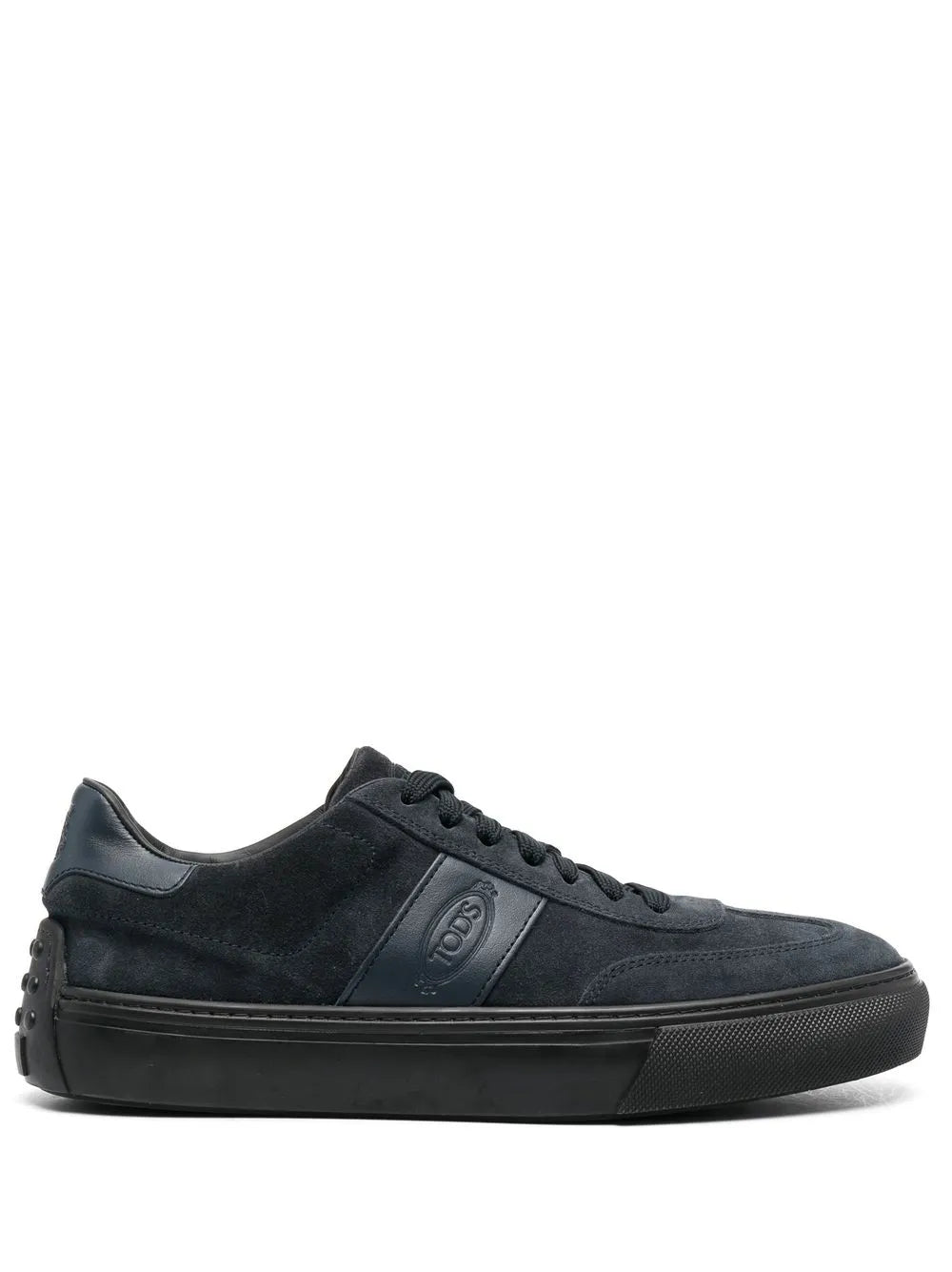Logo-Stamp Low-Top