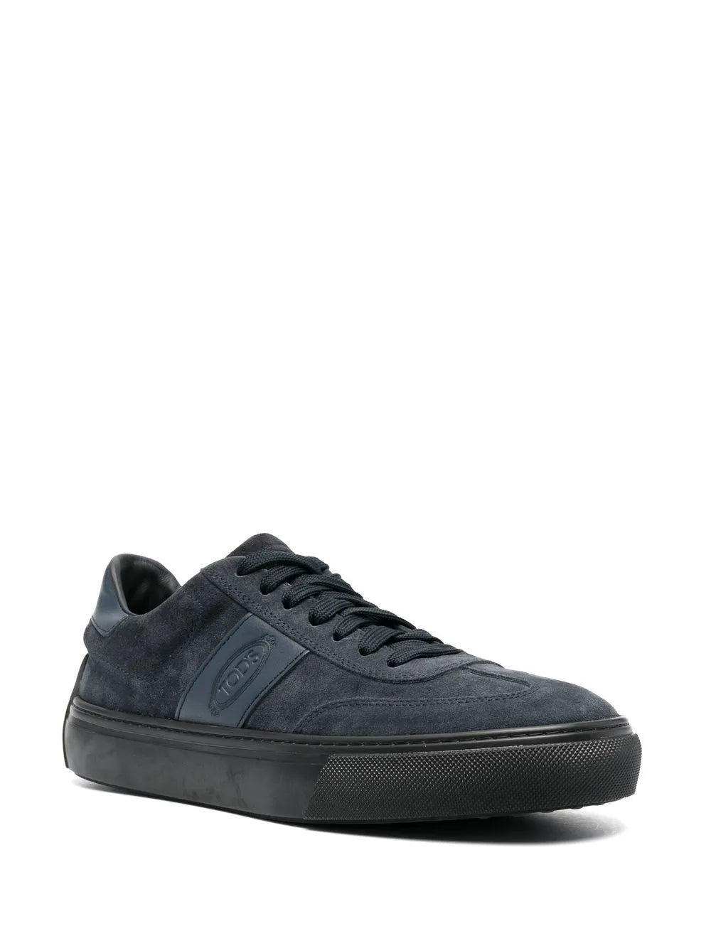 Logo-Stamp Low-Top
