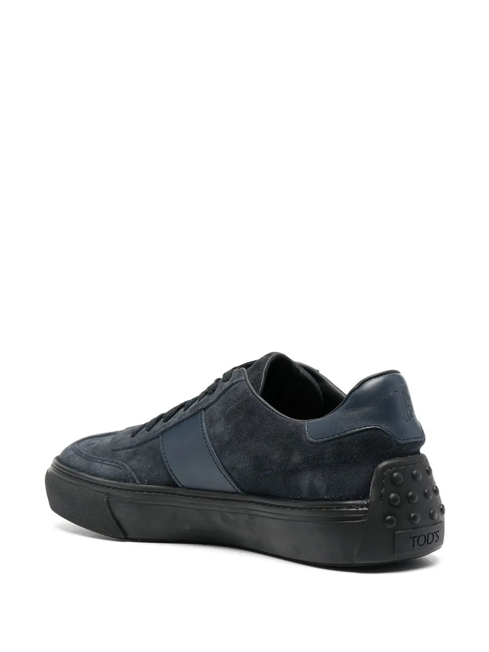Logo-Stamp Low-Top