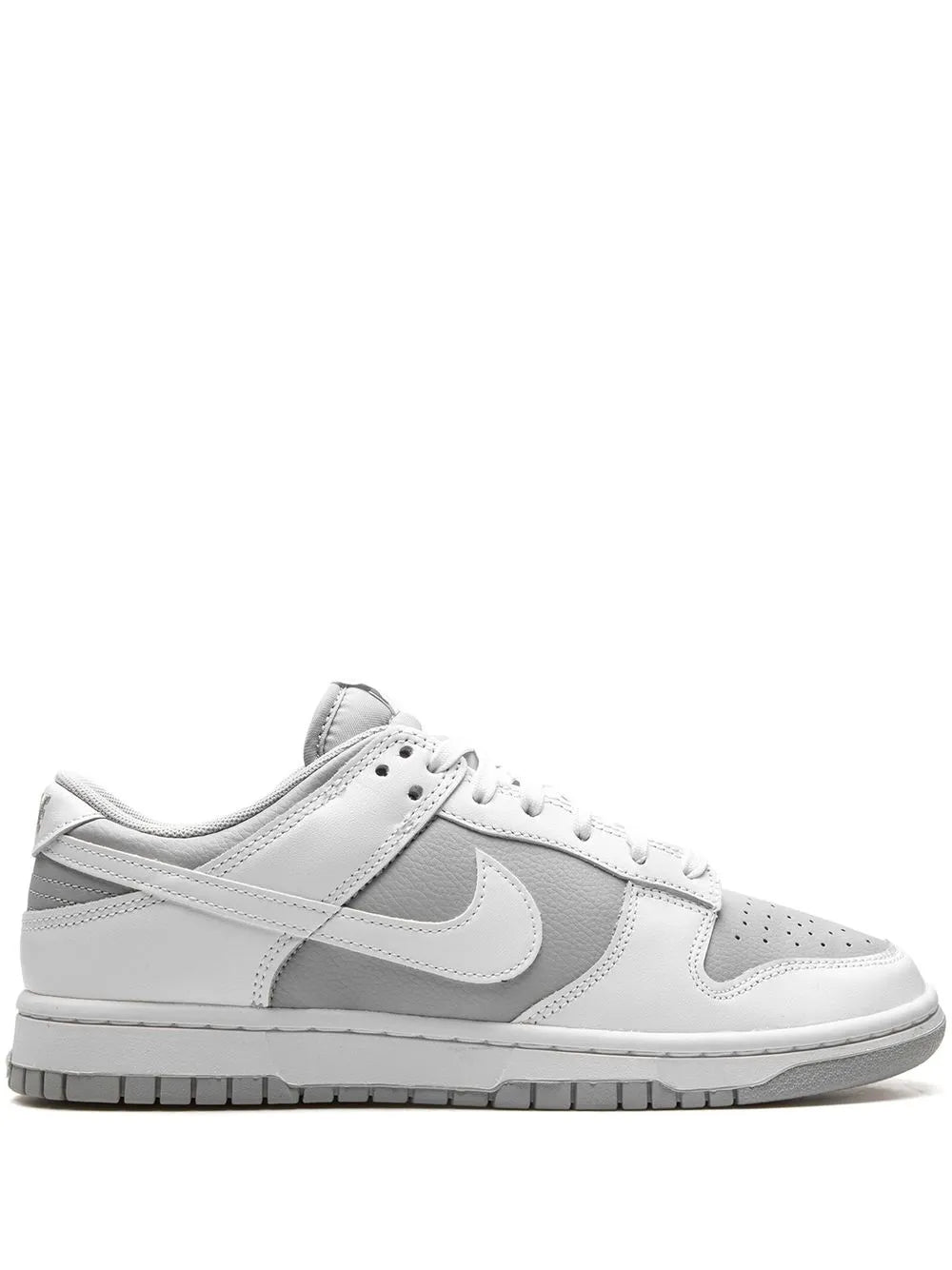 Dunk Low White/Grey