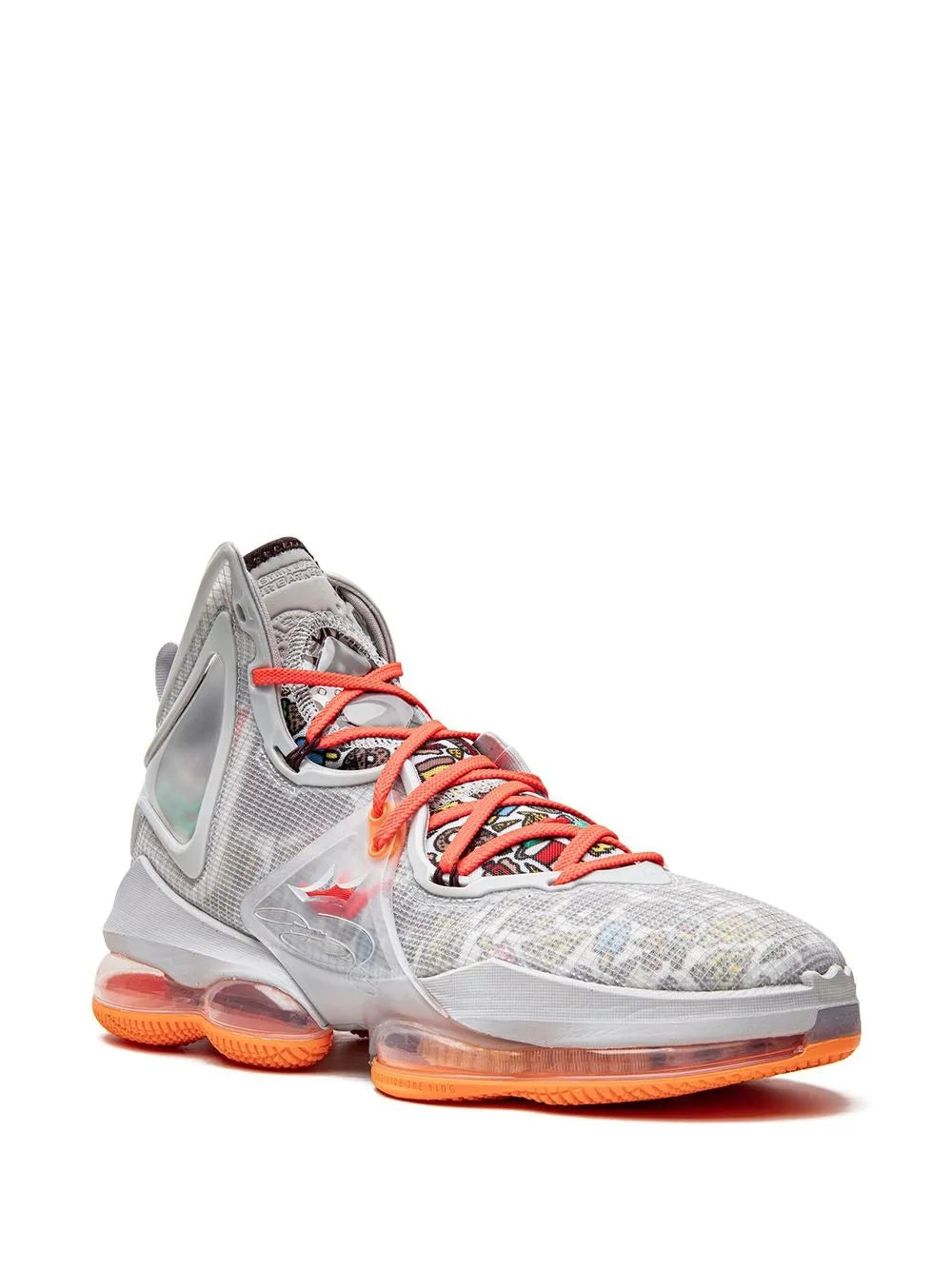 Lebron 19 Fast Food