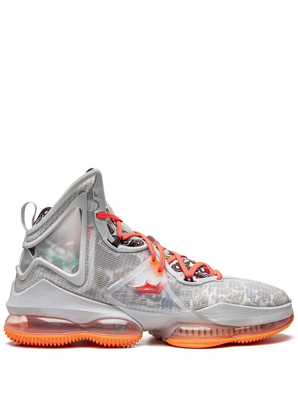 Lebron 19 Fast Food