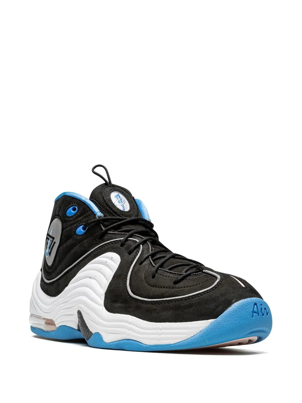 Social Status Air Penny 2 Black