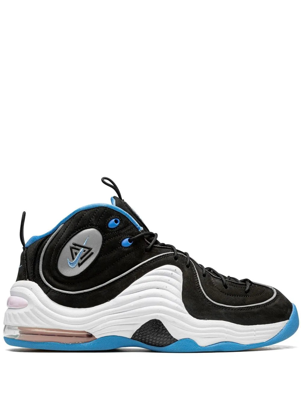 Social Status Air Penny 2 Black