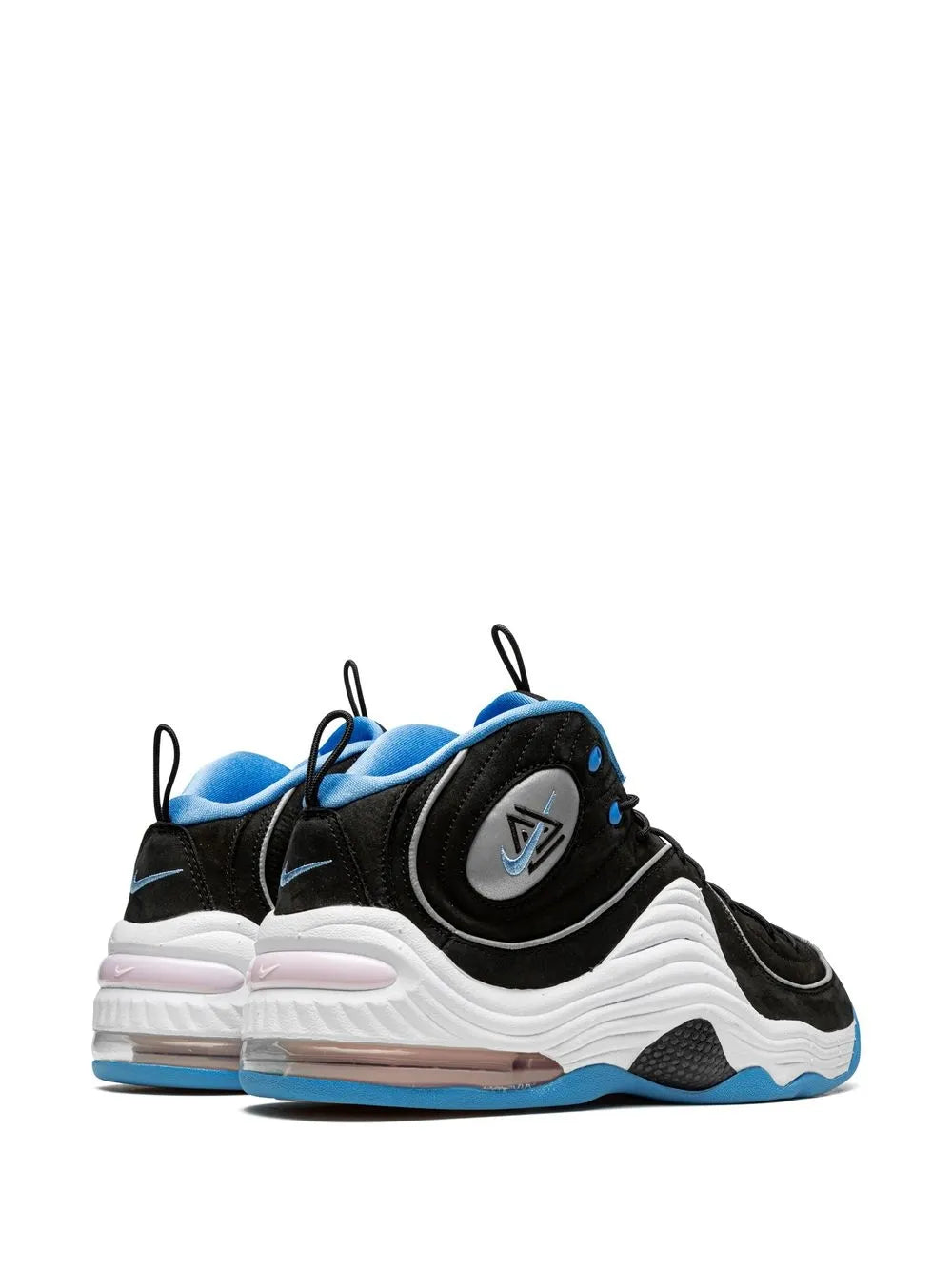 Social Status Air Penny 2 Black