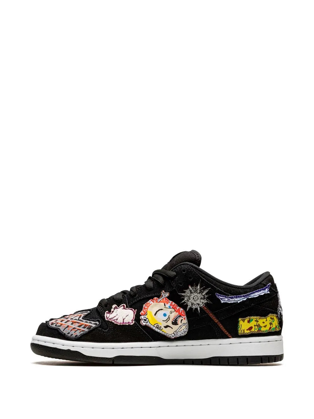 Sb Dunk Low Neckface