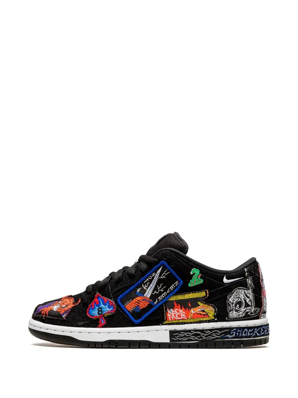 Sb Dunk Low Neckface