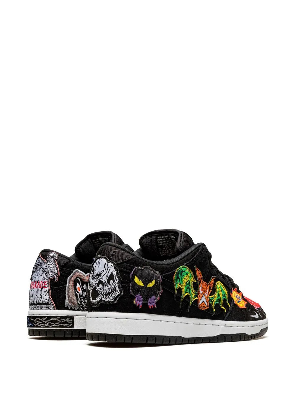 Sb Dunk Low Neckface