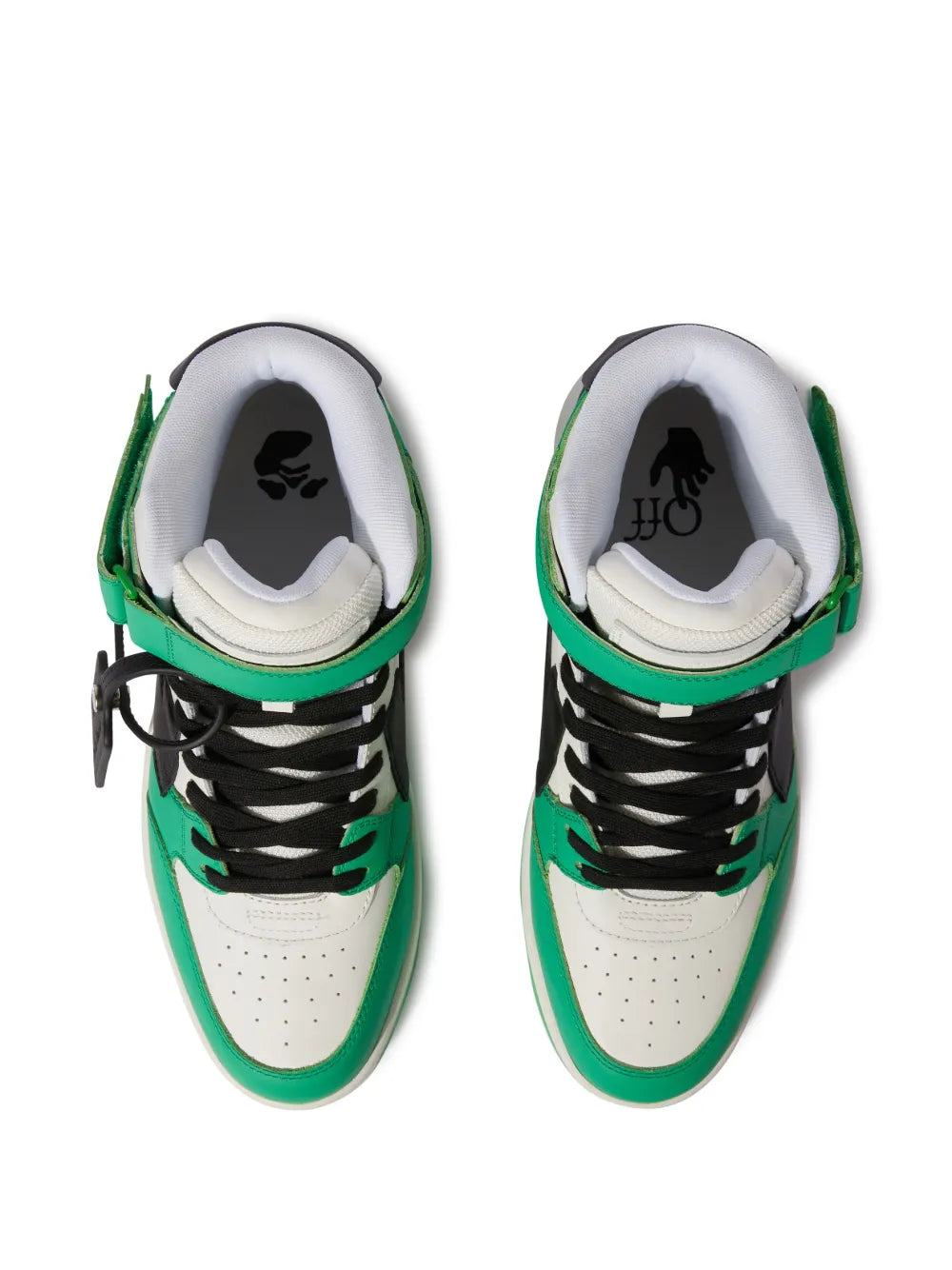 Out Of Office High-Top