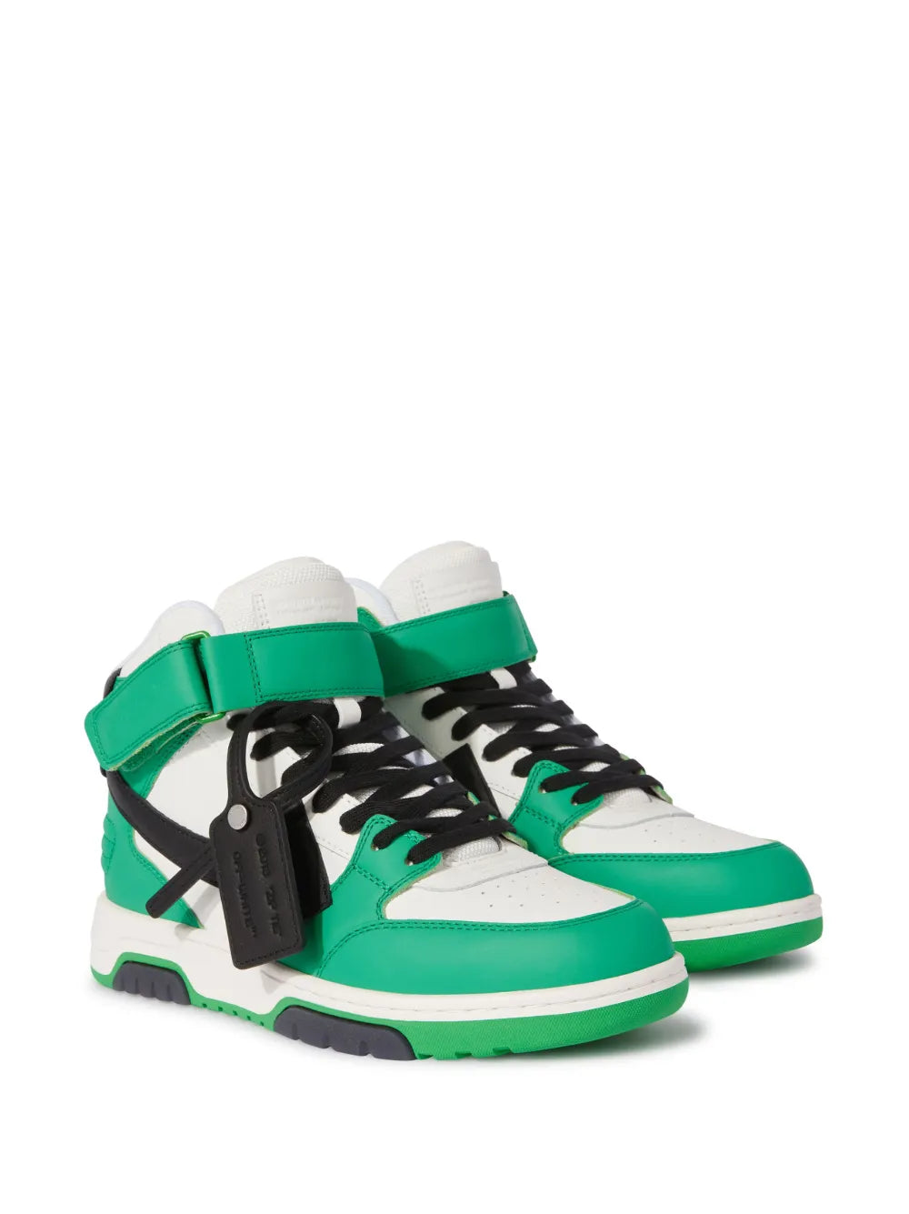 Out Of Office High-Top