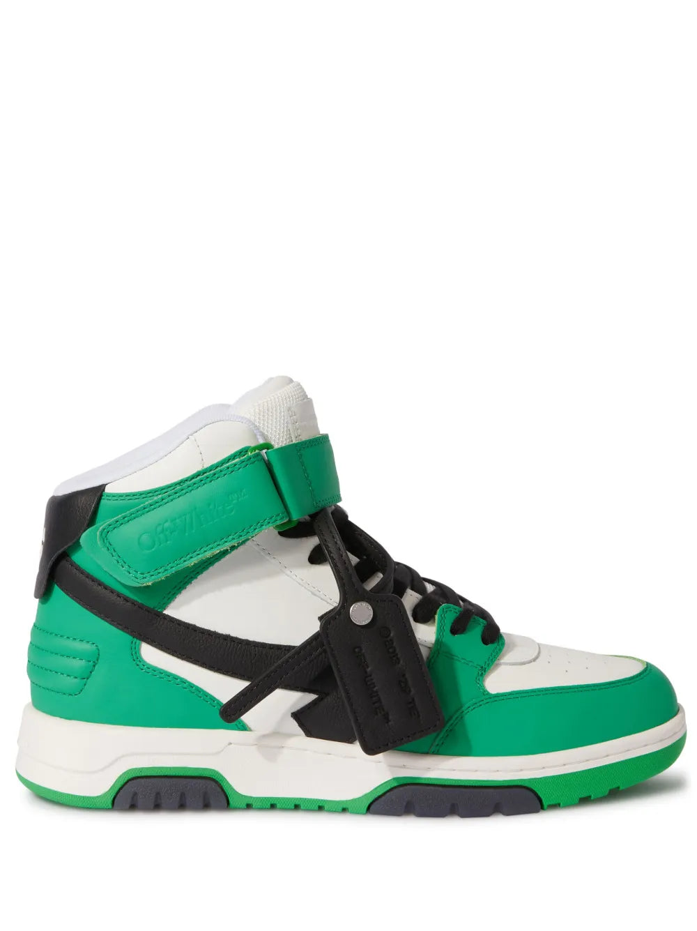 Out Of Office High-Top