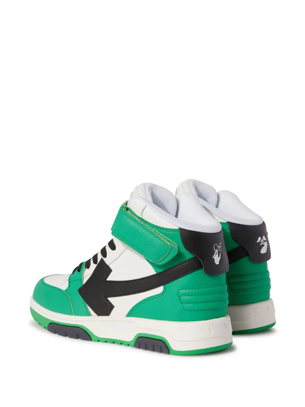 Out Of Office High-Top