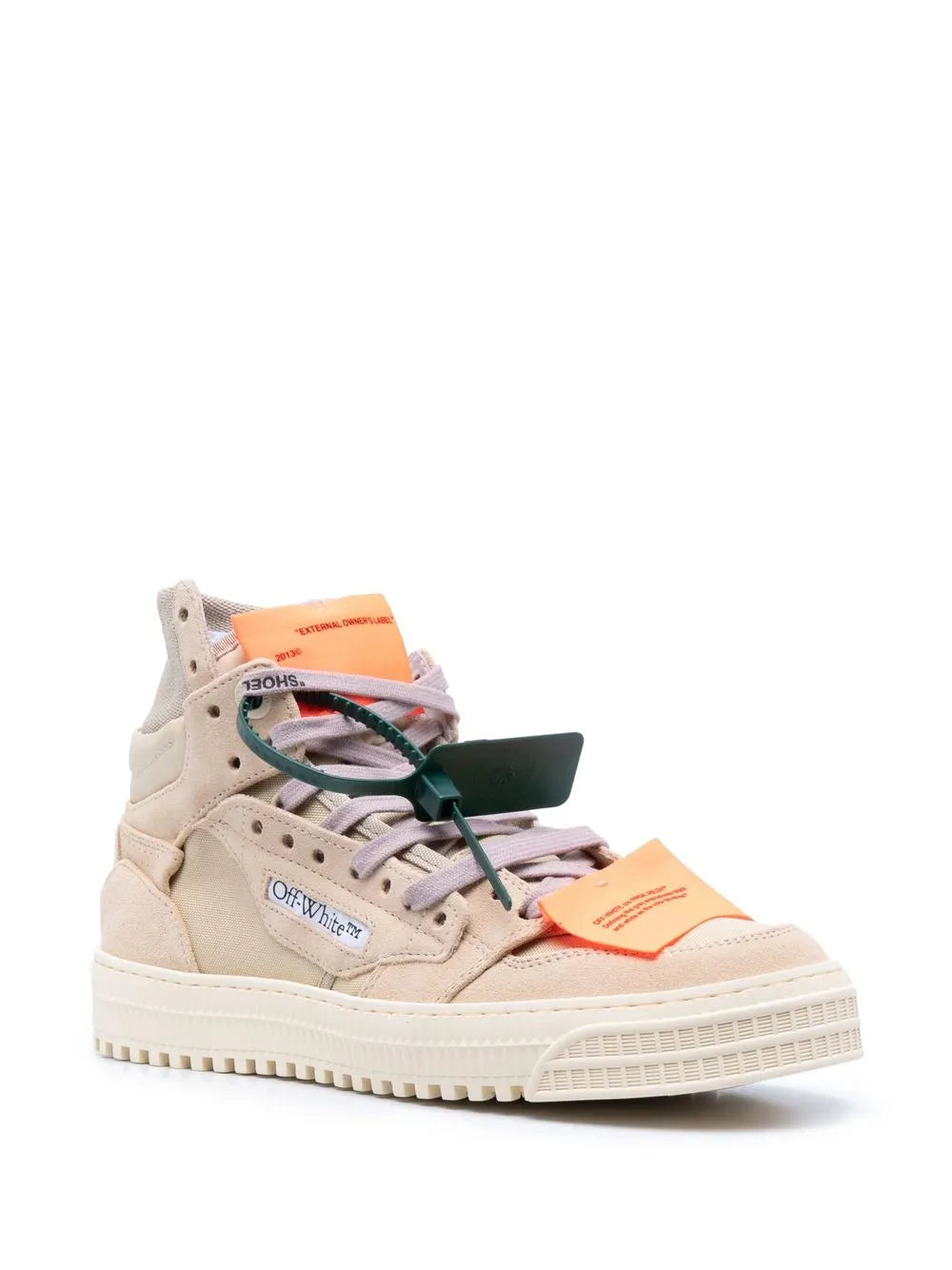 Off-Court 3.0 High-Top