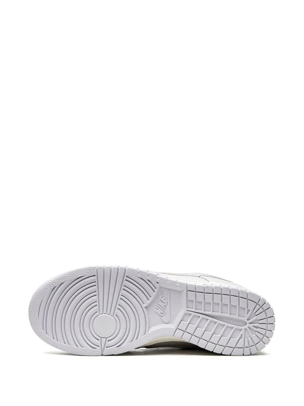 Dunk Low Metallic Silver