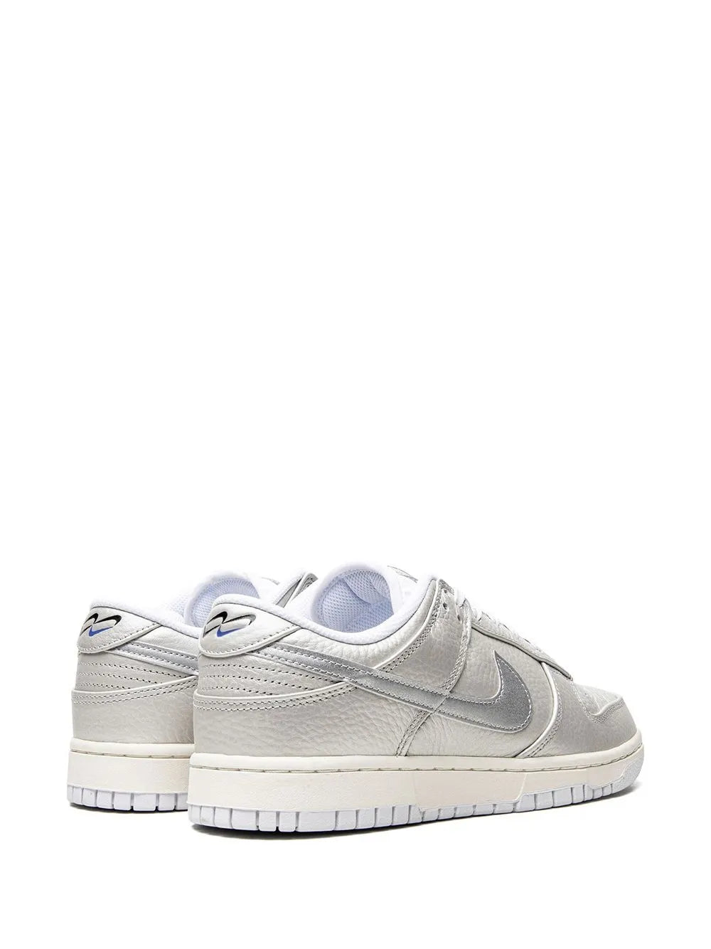 Dunk Low Metallic Silver