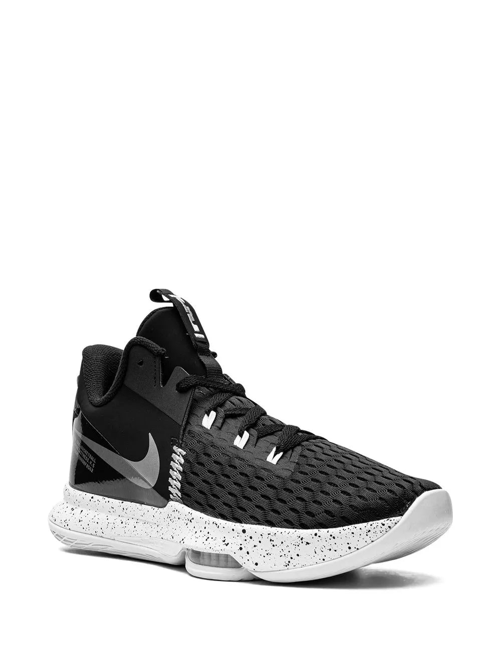 Lebron Witness V