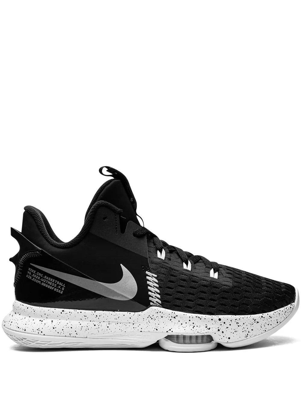 Lebron Witness V