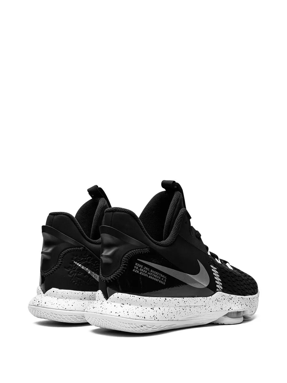 Lebron Witness V