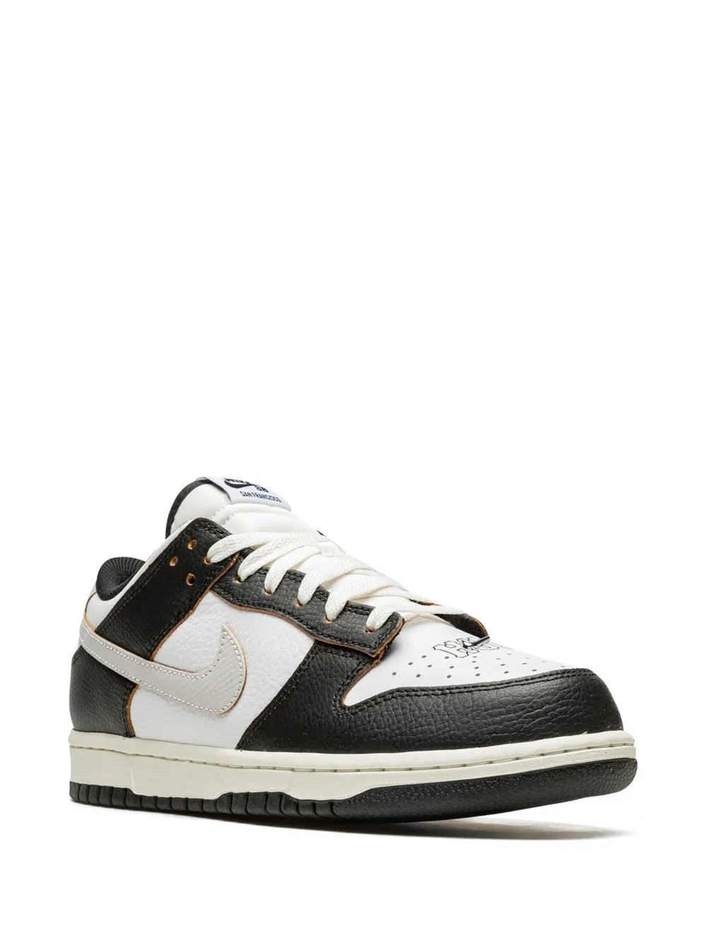 Huf Sb Dunk Low San Francisco