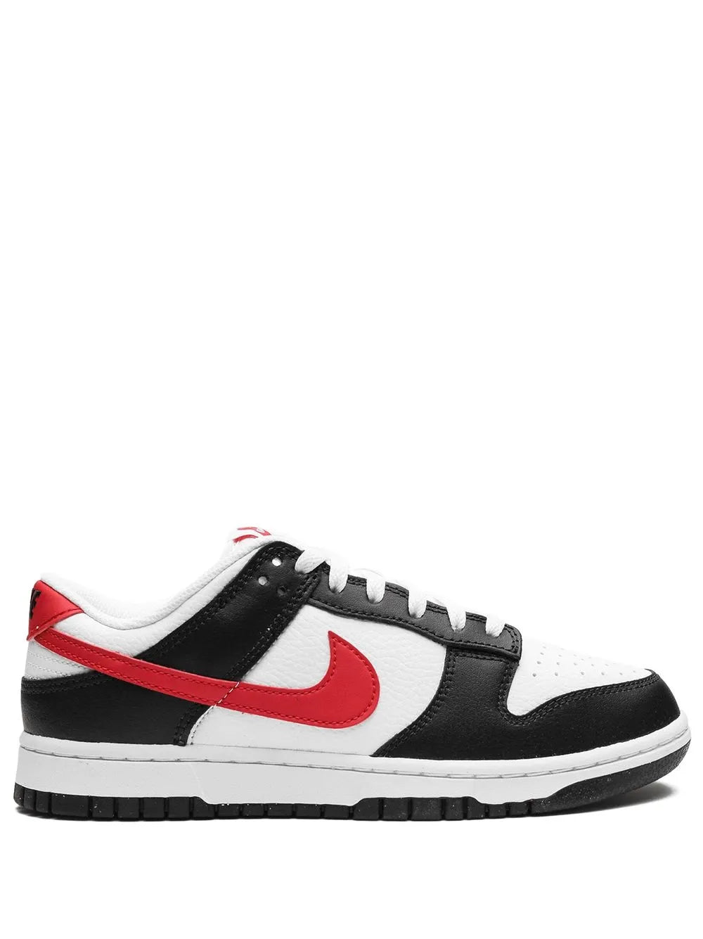 Dunk Low Retro Red Swoosh Panda