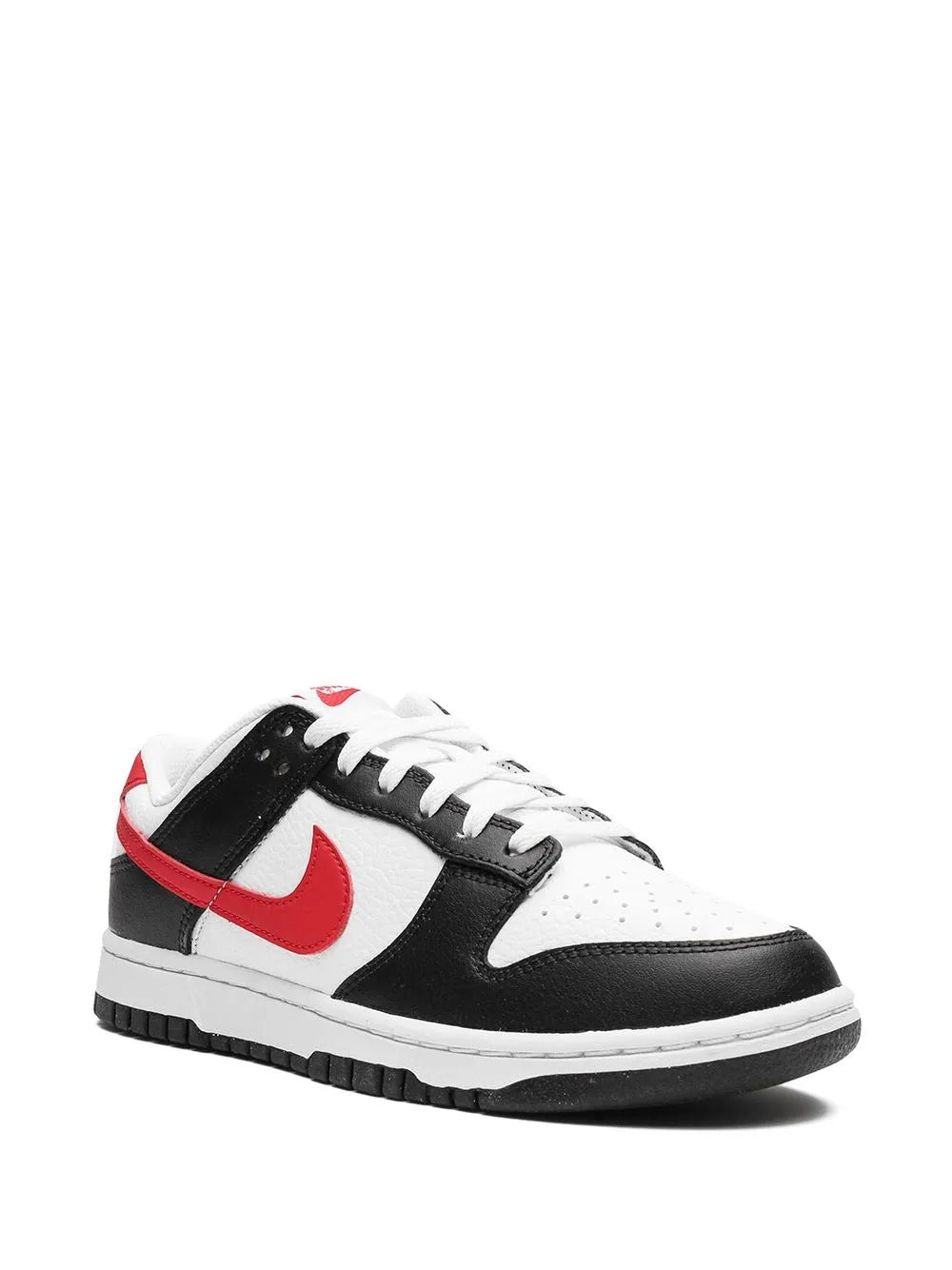 Dunk Low Retro Red Swoosh Panda