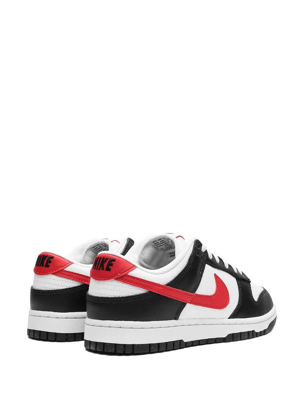 Dunk Low Retro Red Swoosh Panda